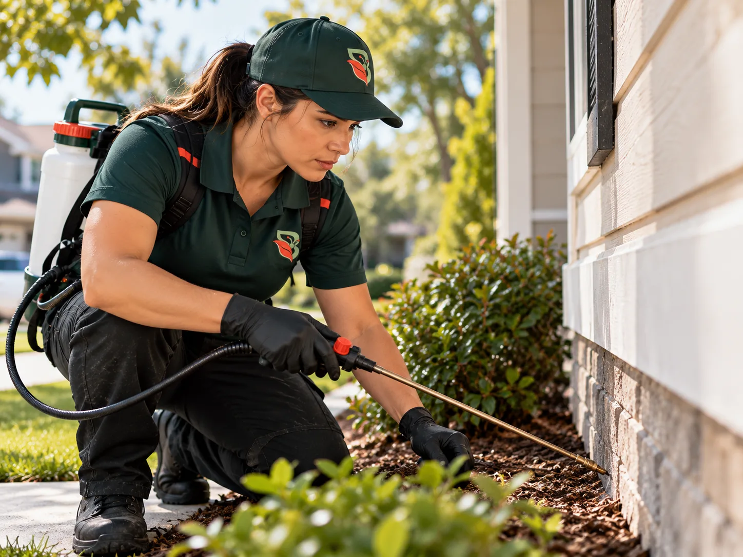 Pest Control company in Nauvoo, AL