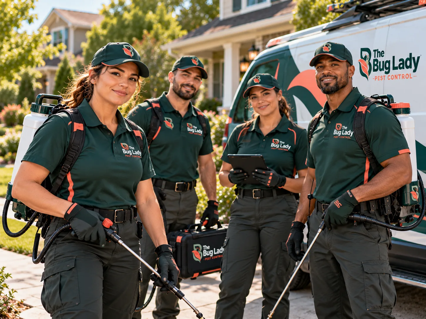 Pest Control in Nauvoo, AL near me
