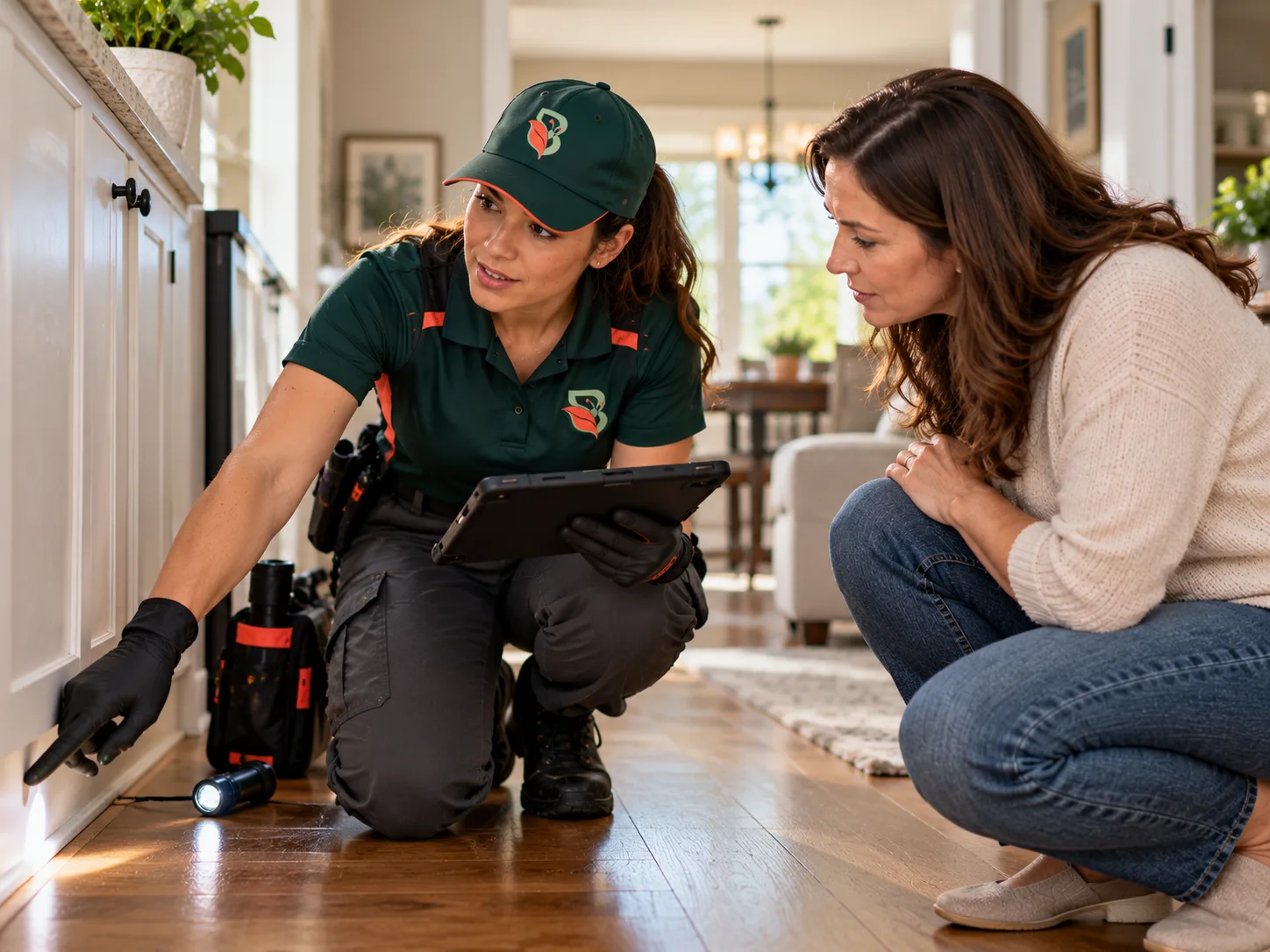 Pest Control Nauvoo, AL FAQs